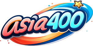 Logo asia400 untuk beranda hiburan